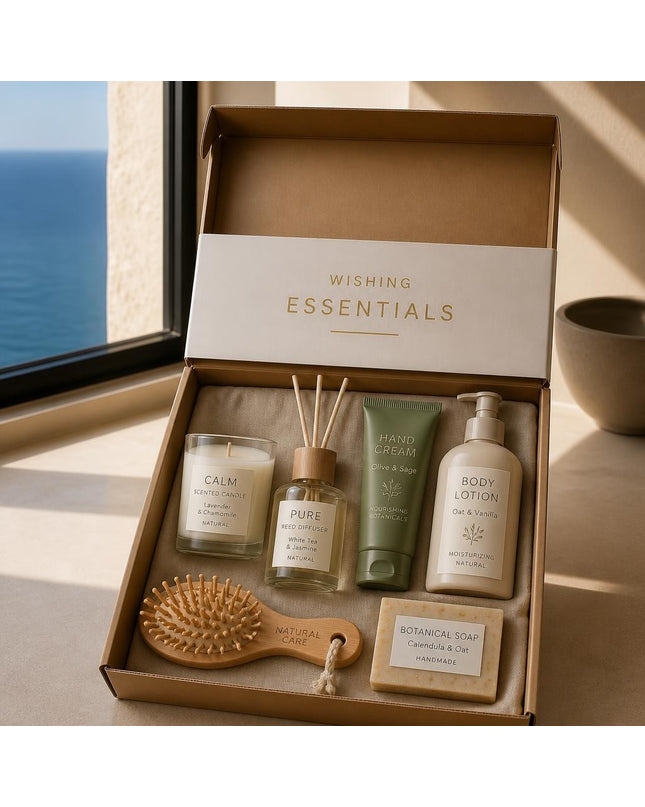 The New Home Box
