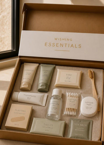 The Welcome Box