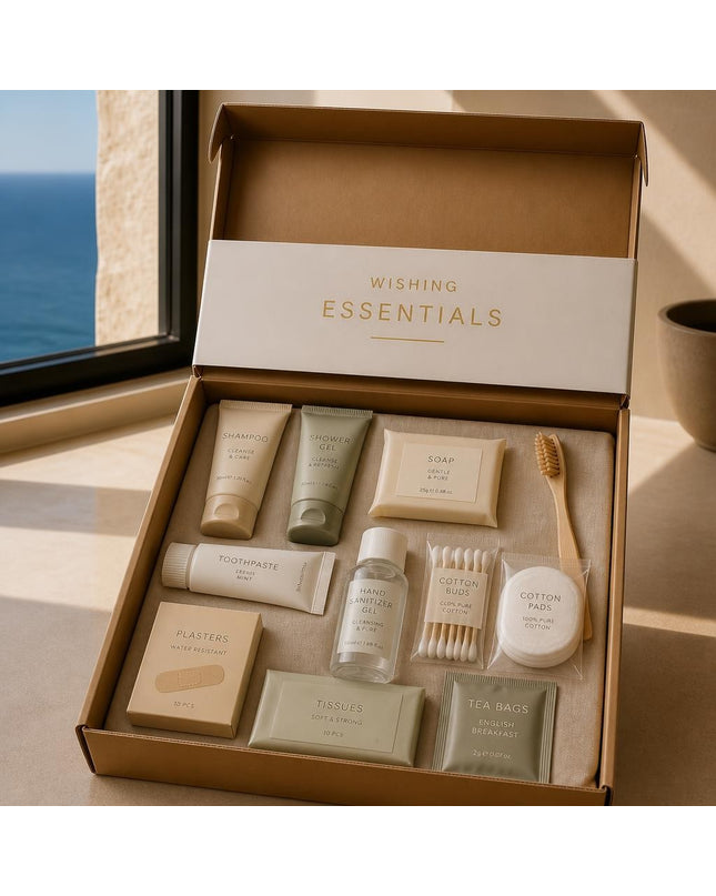 The Welcome Box