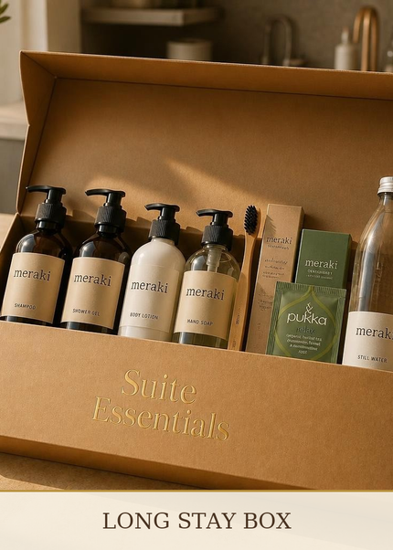 The Welcome Box