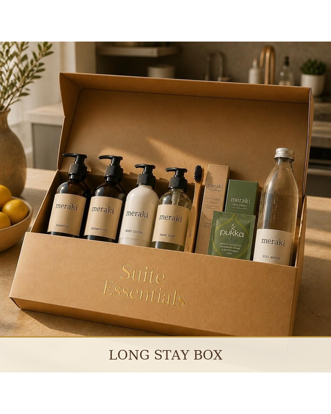 The Welcome Box